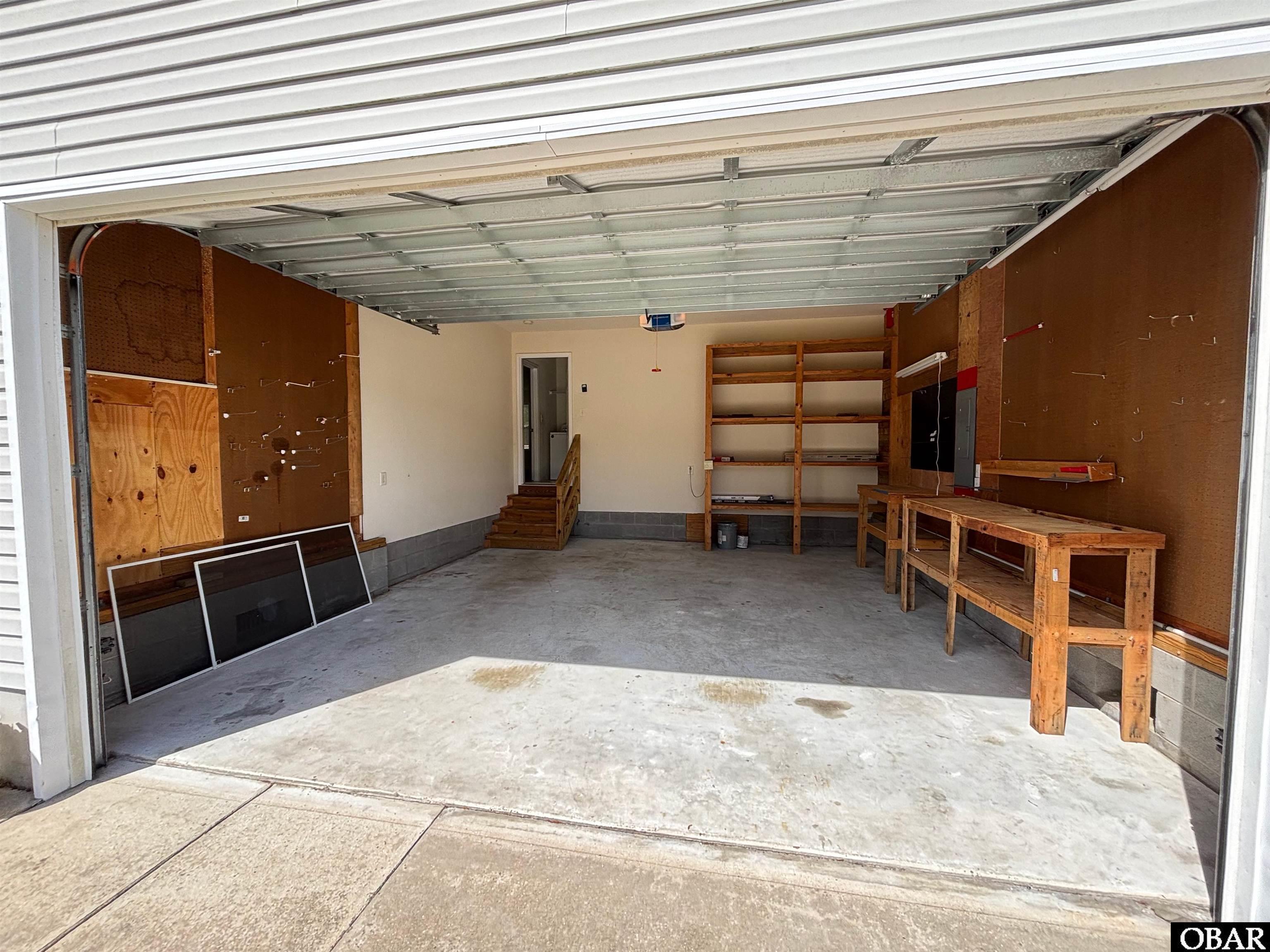 718 George Howe Street Manteo, NC 27954 - Photo 26 of 28 Garage