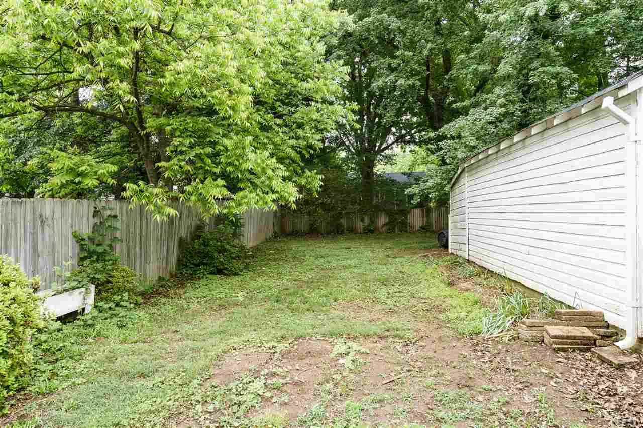 312 Hudson Street Raleigh, NC 27608 - Photo 25 of 25 Rear Yard