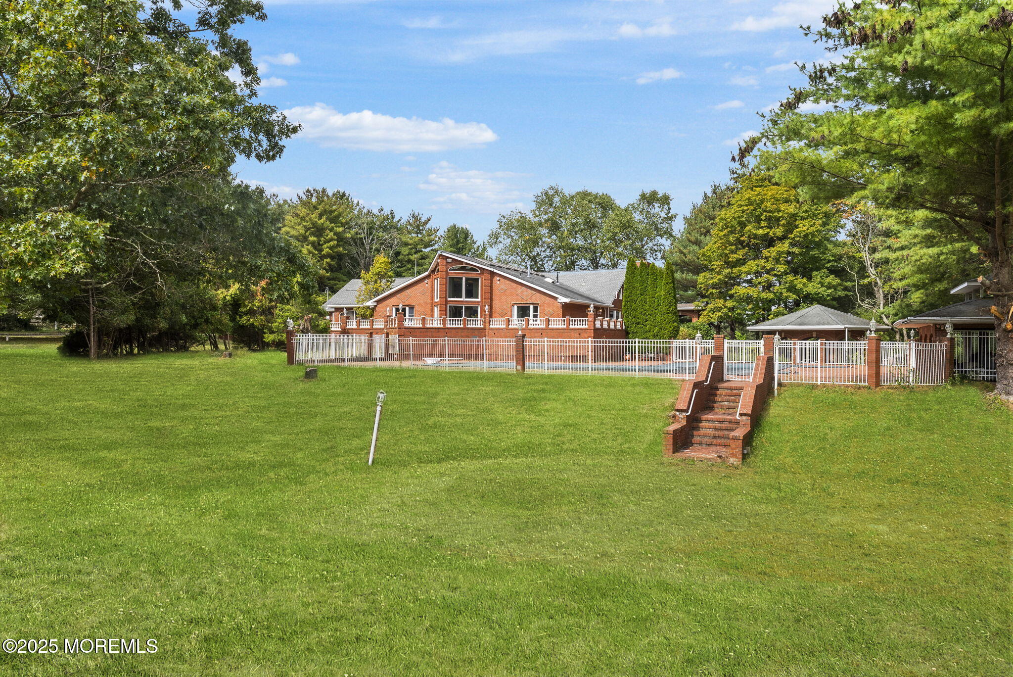 19-23 Roberts Road Millstone Township, NJ 08535 - Photo 13 of 118 a view of a house with a yard