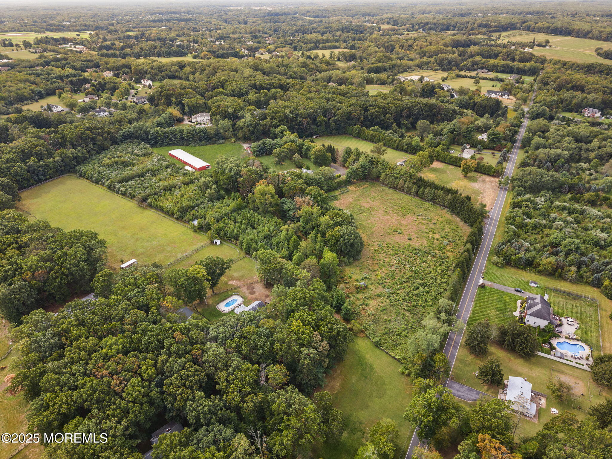 19-23 Roberts Road Millstone Township, NJ 08535 - Photo 17 of 118 6-web-or-mls-DJI_20250930111019_0058_D