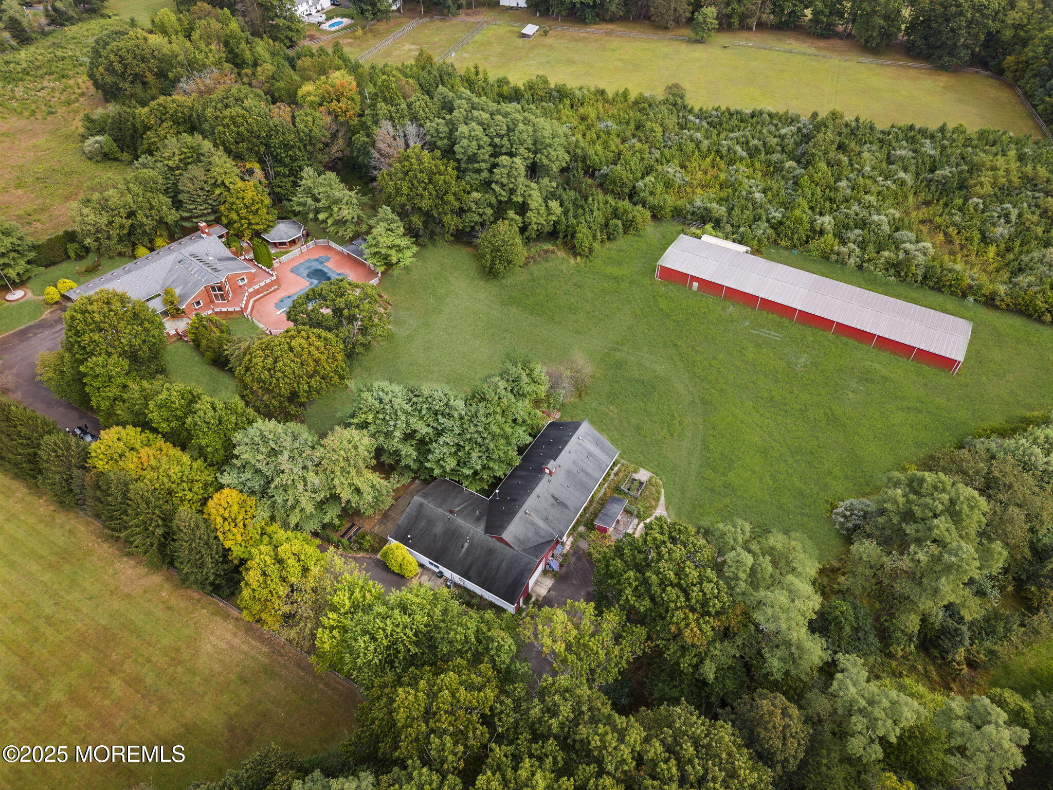 19-23 Roberts Road Millstone Township, NJ 08535 - Photo 25 of 118 17-web-or-mls-DJI_20250930112546_0112_D