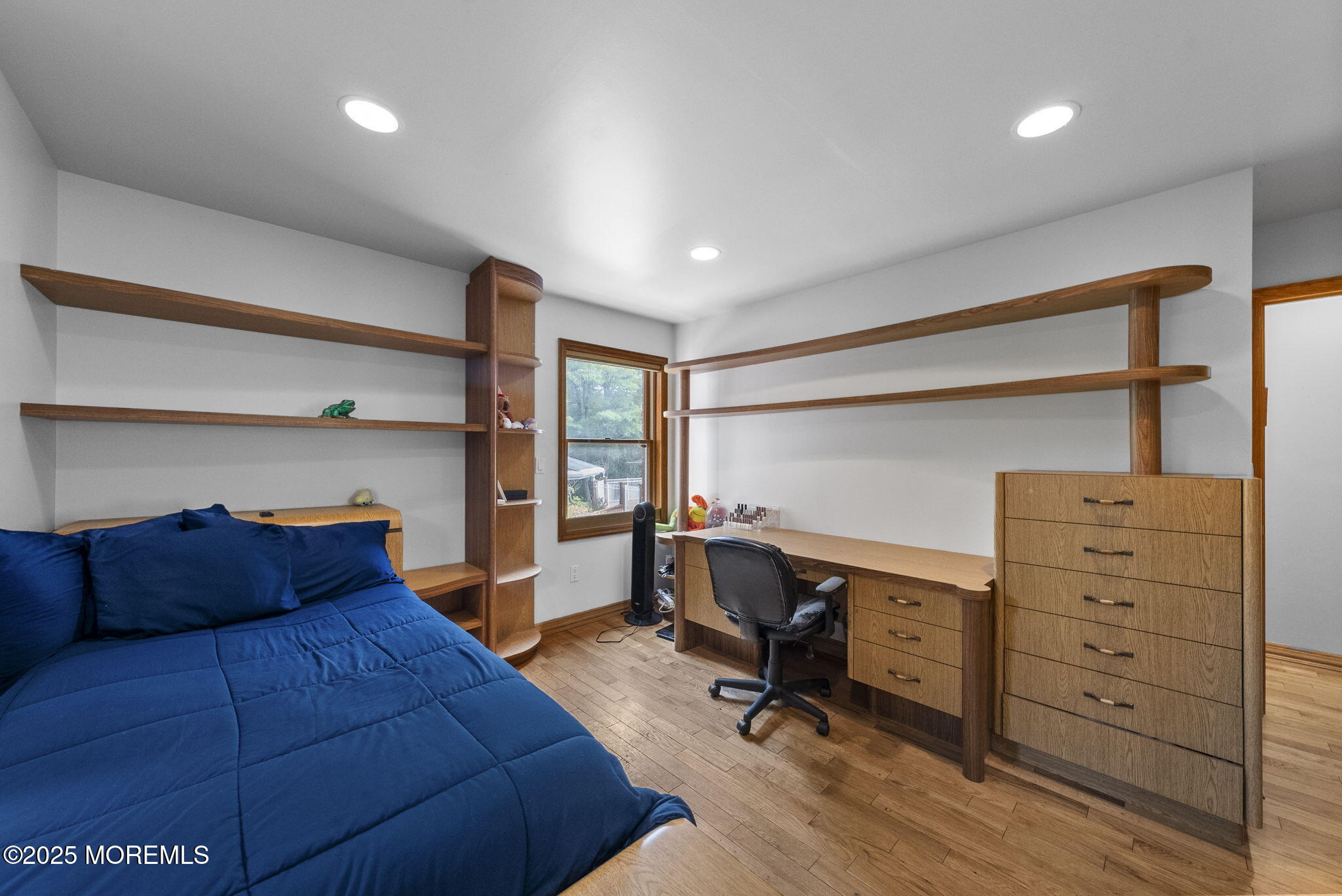 19-23 Roberts Road Millstone Township, NJ 08535 - Photo 54 of 118 a bedroom with a bed and a desk