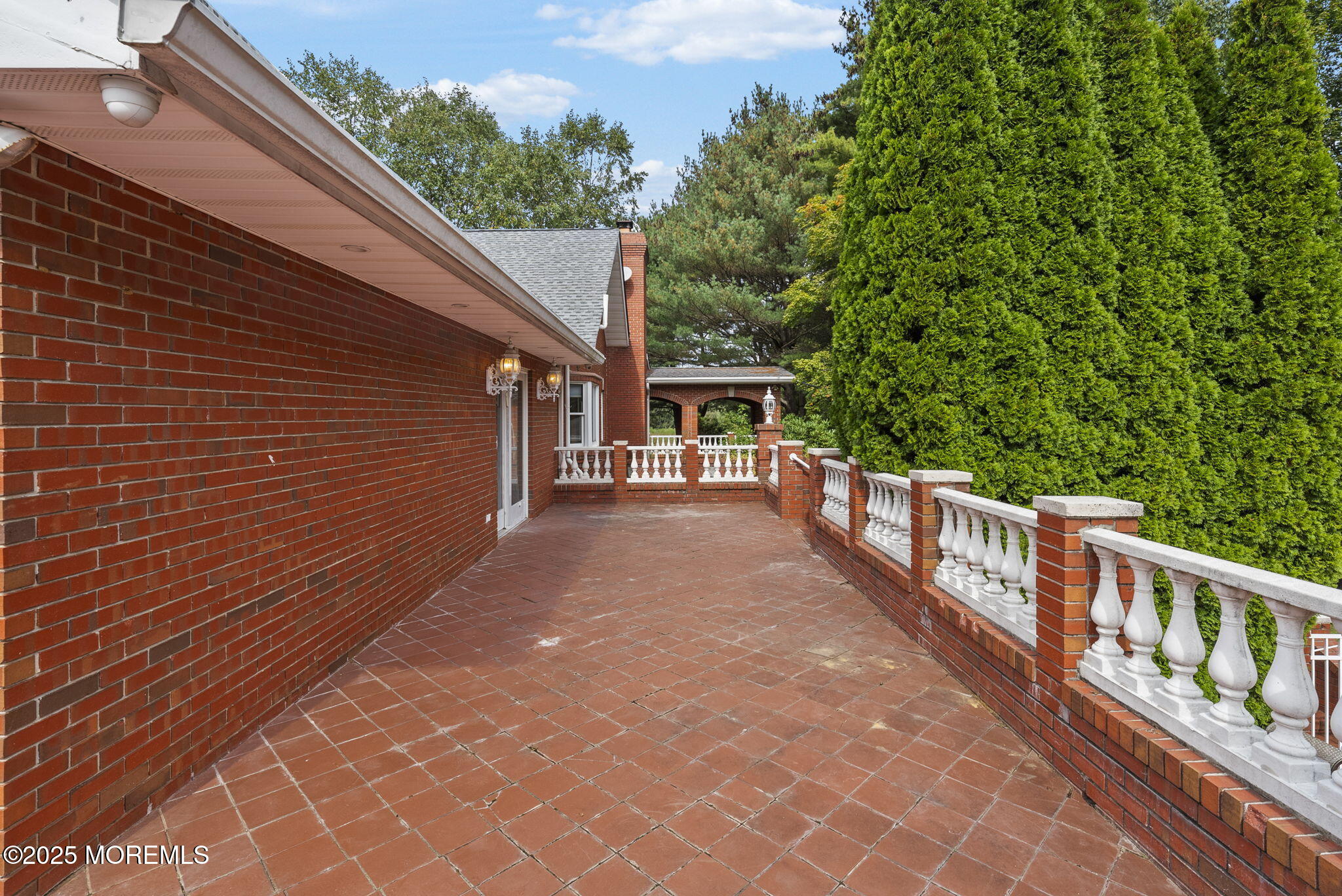 19-23 Roberts Road Millstone Township, NJ 08535 - Photo 8 of 118 a view of a house with backyard and deck