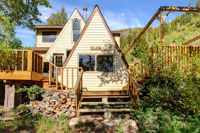 3948 Beaver Creek Road Kamas, UT 84036 - Photo 1 of 32