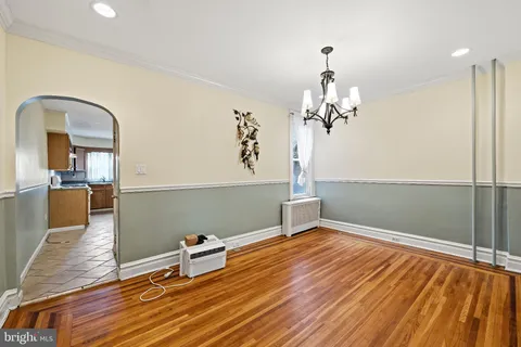 a very nice looking room with a large window