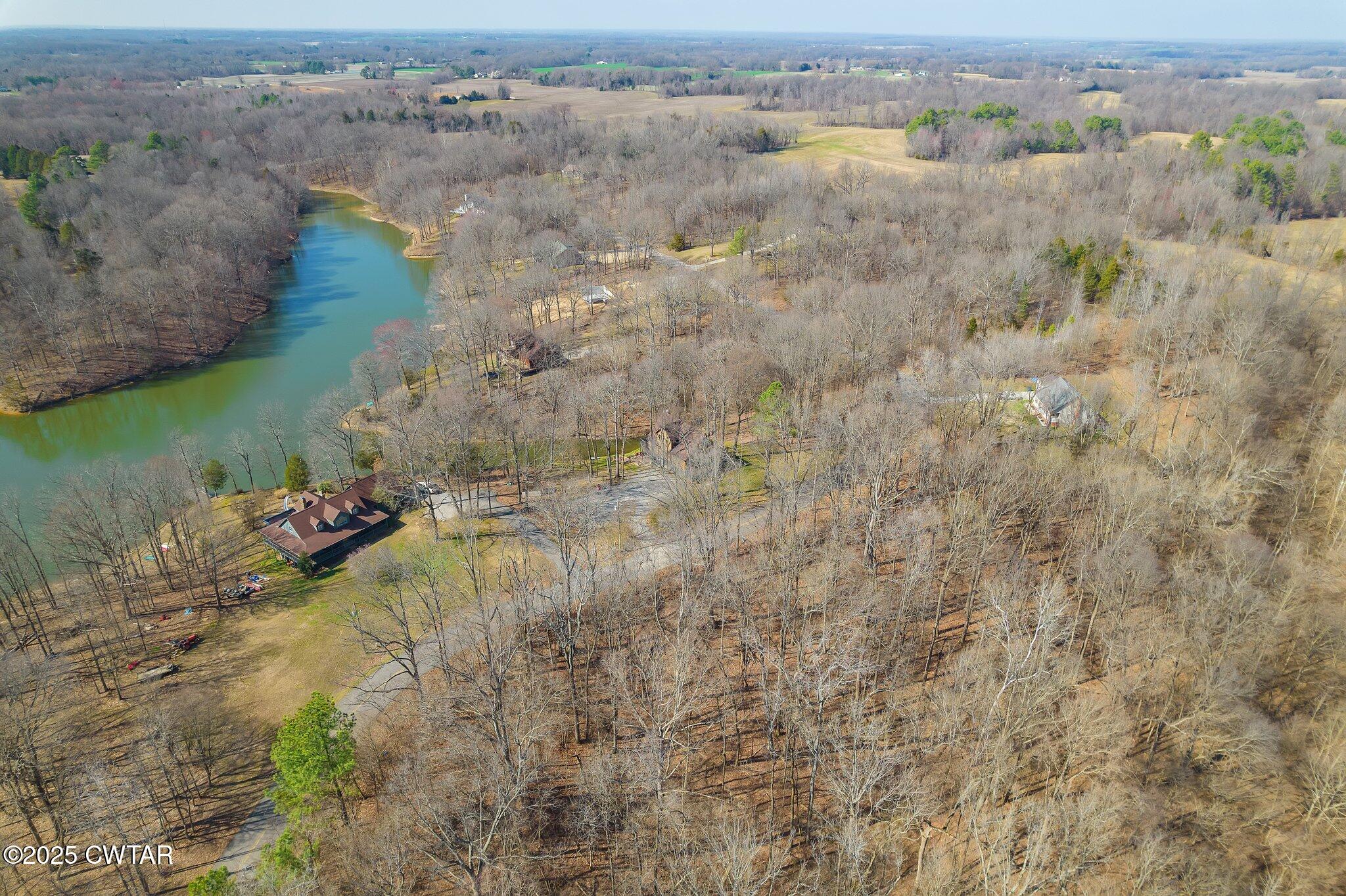 0 Lake Hayes Estates Road Trenton, TN 38382 - Photo 18 of 18 a view of a lake view