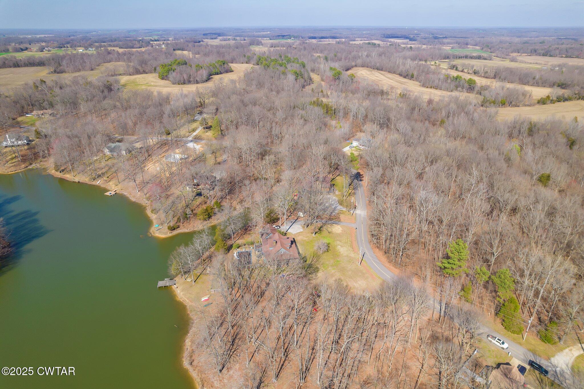 0 Lake Hayes Estates Road Trenton, TN 38382 - Photo 4 of 18 a view of lake