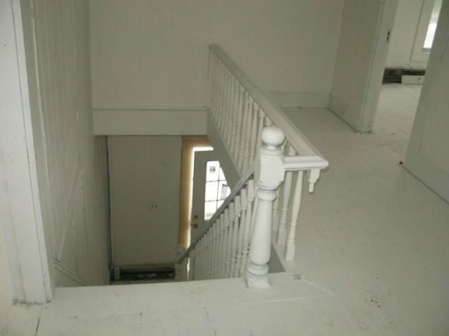 48 Middle Street Augusta, ME 04330 - Photo 16 of 26 Other. Second floor landing