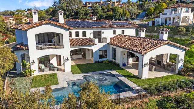 $5,599,000 | 7545 Top Of The Morning Way, San Diego, CA 92127