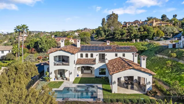 $5,599,000 | 7545 Top Of The Morning Way, San Diego, CA 92127