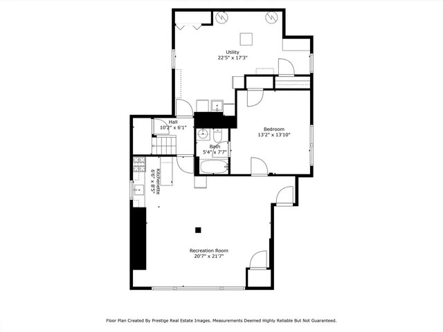 $2,300 | 8819 North Wisner Street, Unit 1, Niles, IL 60714