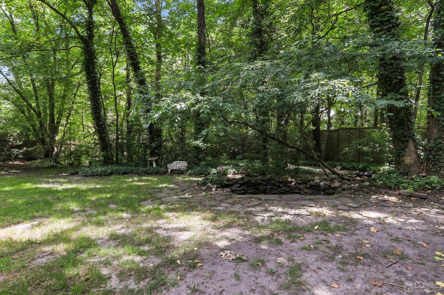 111 Old Forge Road Monroe Township, NJ 08831 - Photo 28 of 39 a view of outdoor space and yard