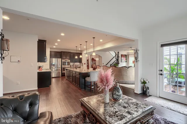 a bathroom with a sink a mirror and a window