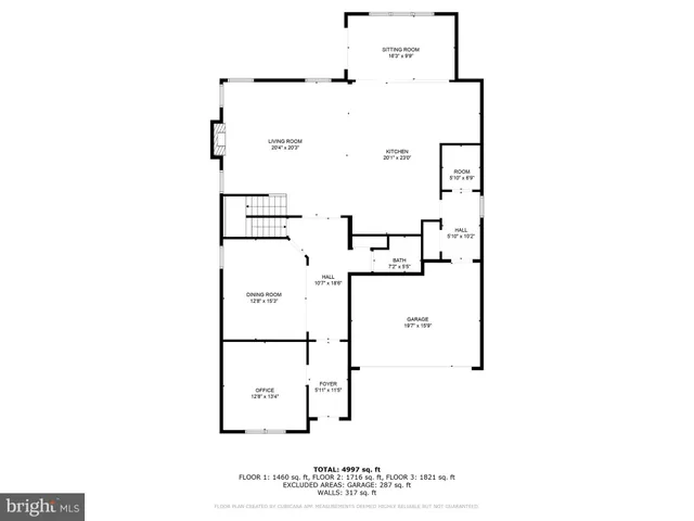 $635,000 | 734 Falcon Lane, Aberdeen, MD 21001