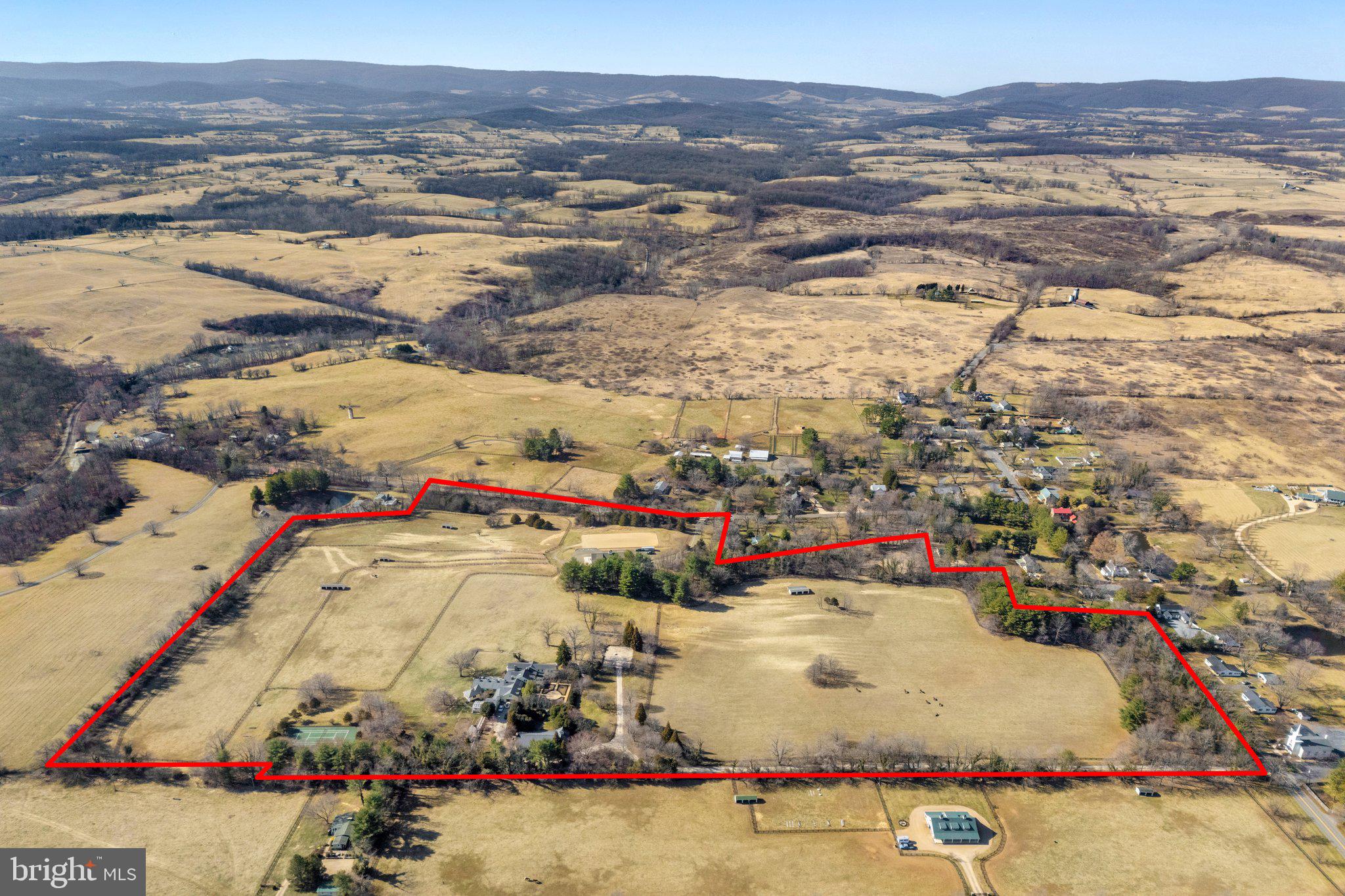 3050 Rectortown Road Marshall, VA 20115 - Photo 22 of 138