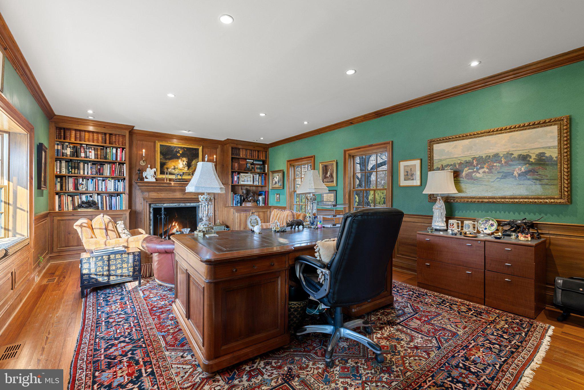 3050 Rectortown Road Marshall, VA 20115 - Photo 67 of 138 Stately office