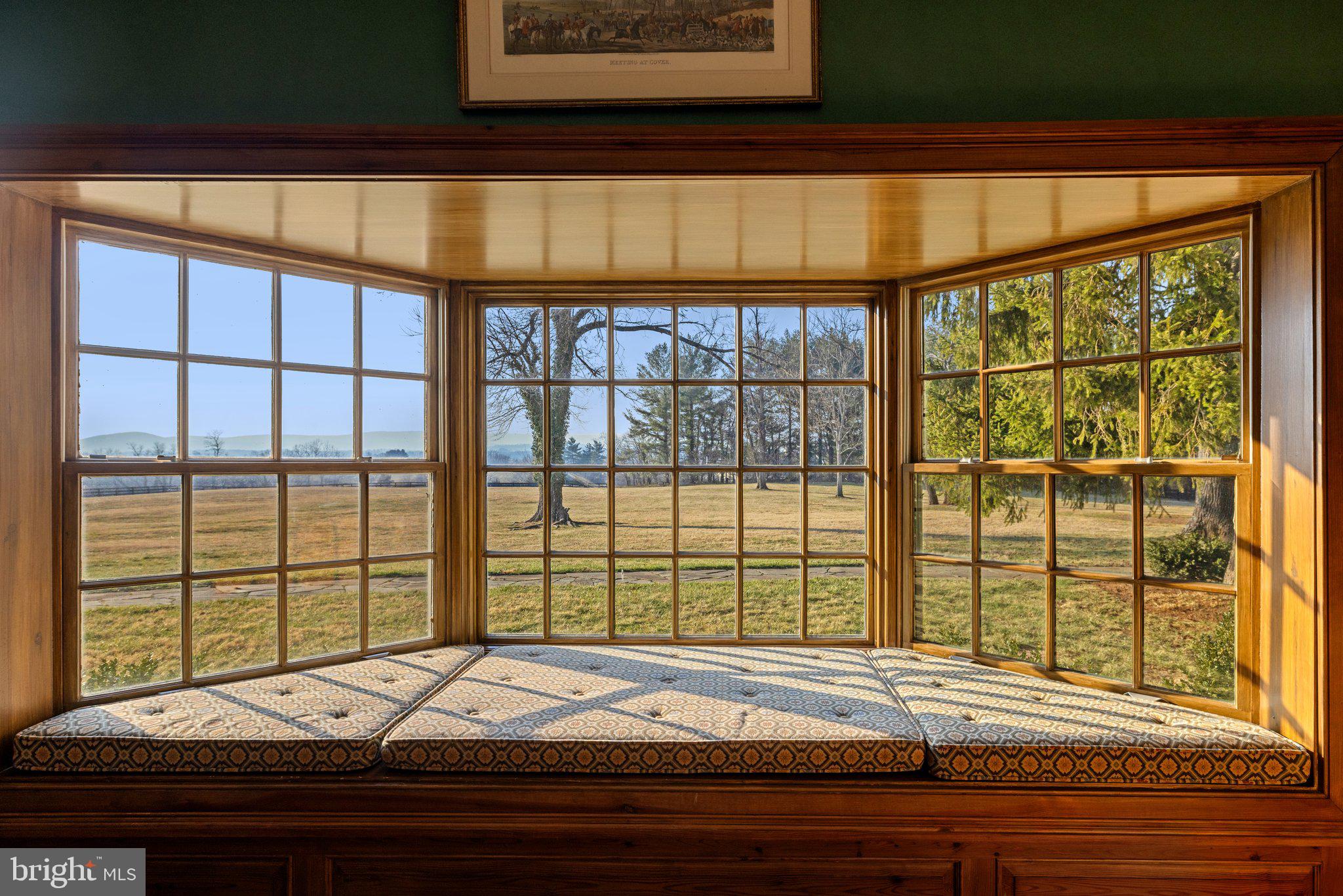 3050 Rectortown Road Marshall, VA 20115 - Photo 70 of 138 Bay window in office