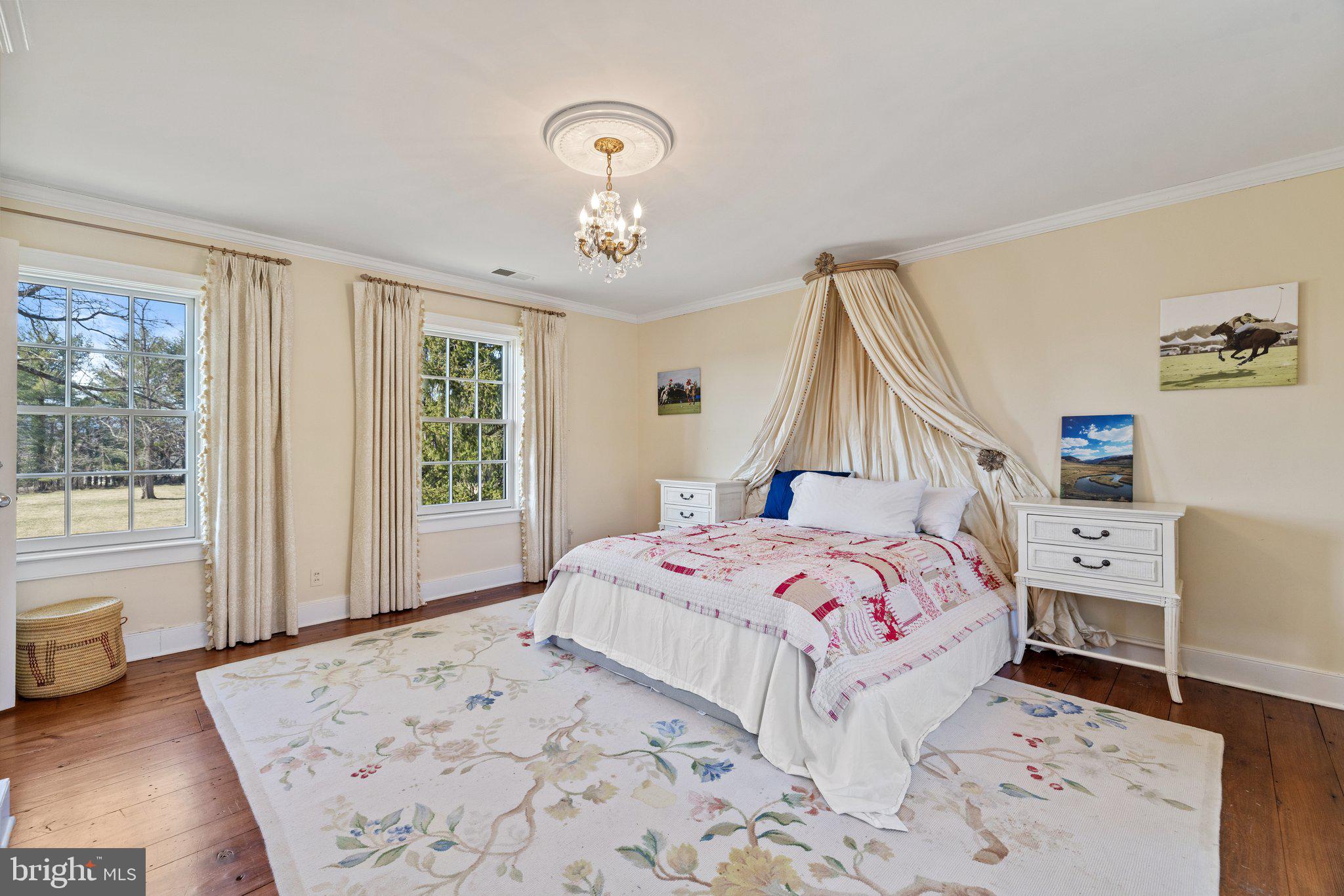 3050 Rectortown Road Marshall, VA 20115 - Photo 86 of 138 Bedroom with en-suite bathroom