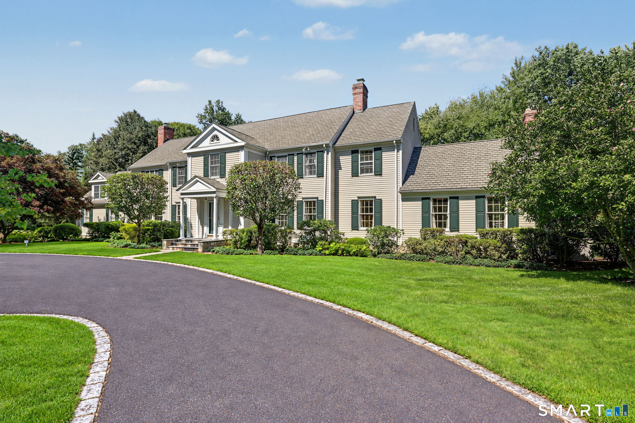 67 West Hills Road New Canaan, CT 06840 - Photo 2 of 39 Gallery Image 2