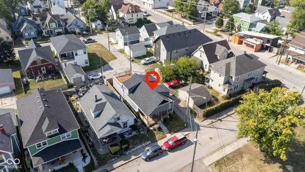 $2,800 | 515 Orange Street, Indianapolis, IN 46203