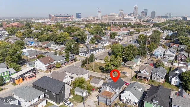 $2,900 | 515 Orange Street, Indianapolis, IN 46203