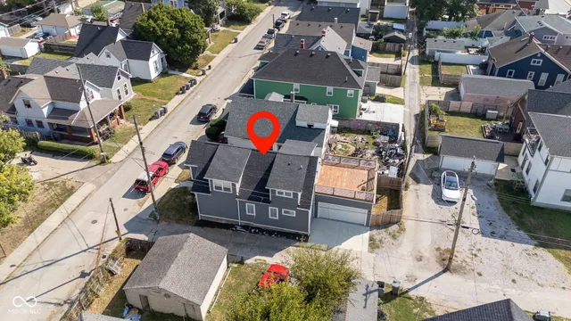 $2,900 | 515 Orange Street, Indianapolis, IN 46203