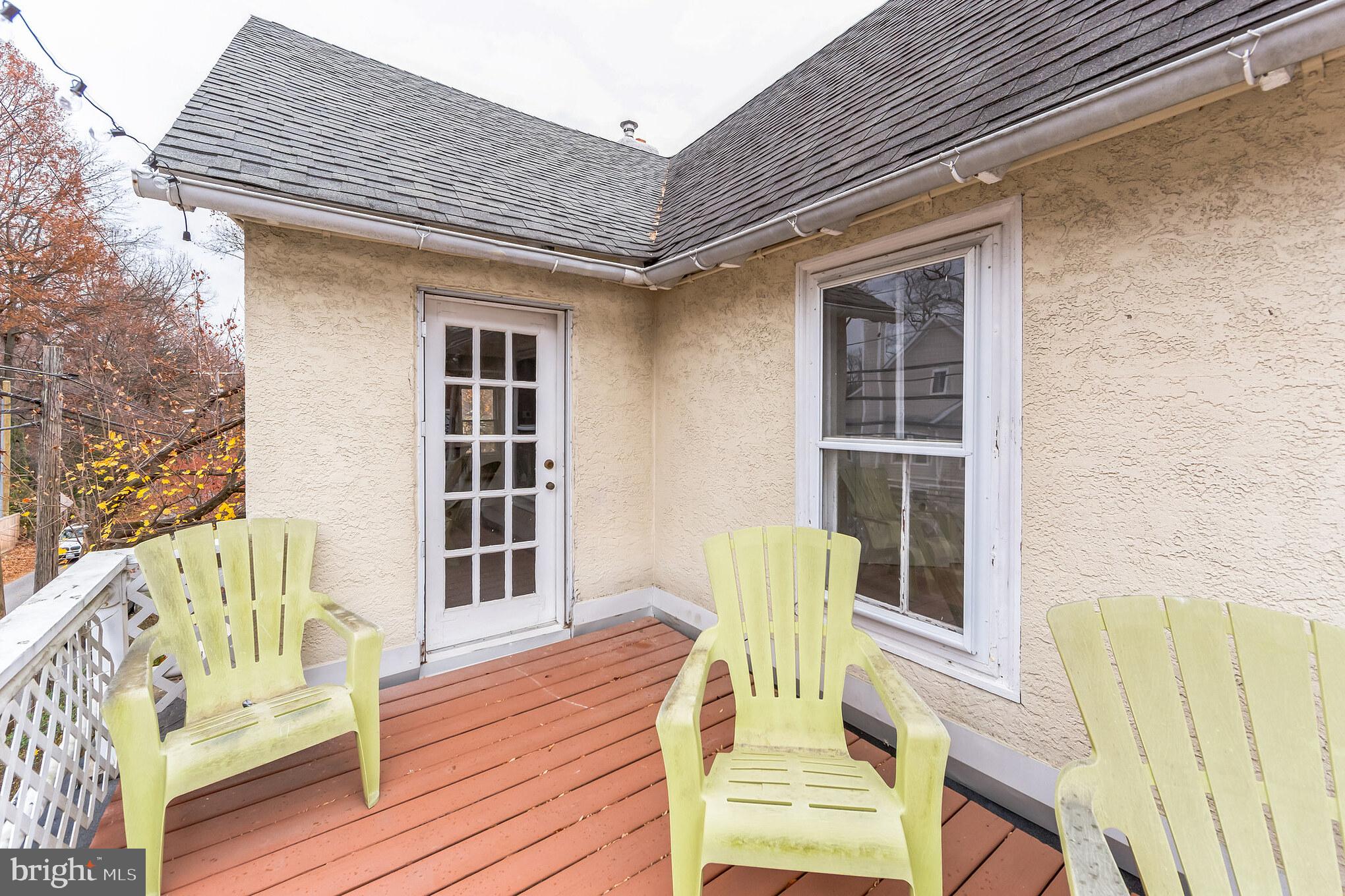 431 West Beechtree Lane Wayne, PA 19087 - Photo 18 of 33 Porch for 2nd Flr Unit