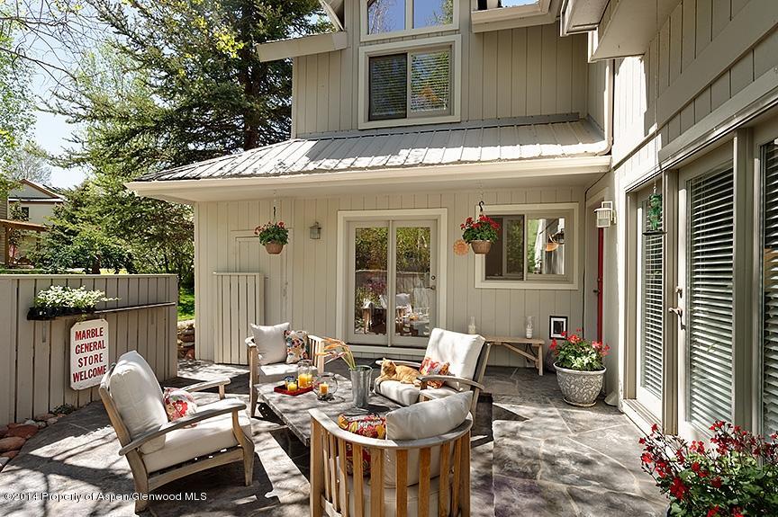303 Devon Court, Unit 303 Basalt, CO 81621 - Photo 11 of 12 Deck