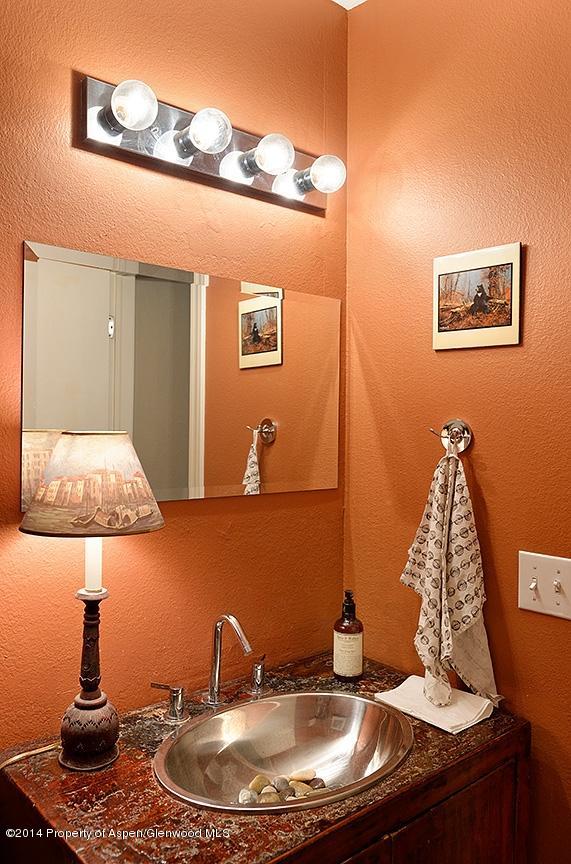 303 Devon Court, Unit 303 Basalt, CO 81621 - Photo 3 of 12 Powder Room