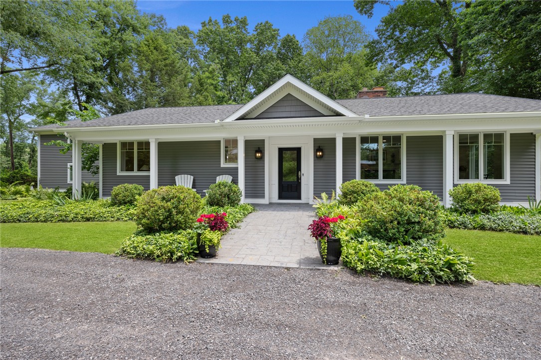 157 Crescent Hill Road Perinton, NY 14534 - Photo 13 of 47 BEAUTIFUL LANDSCAPING & ENTRANCE!