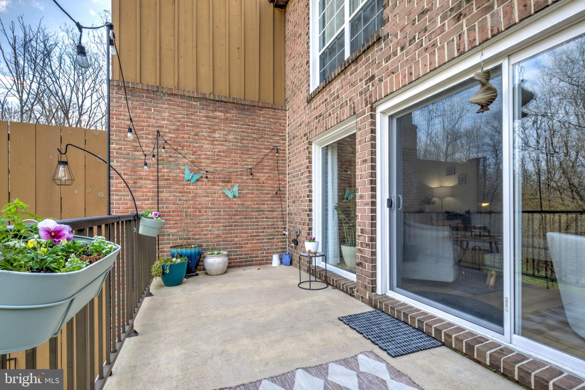 165 Oakmont Court Reading, PA 19607 - Photo 19 of 40 a view of a house with a potted plant