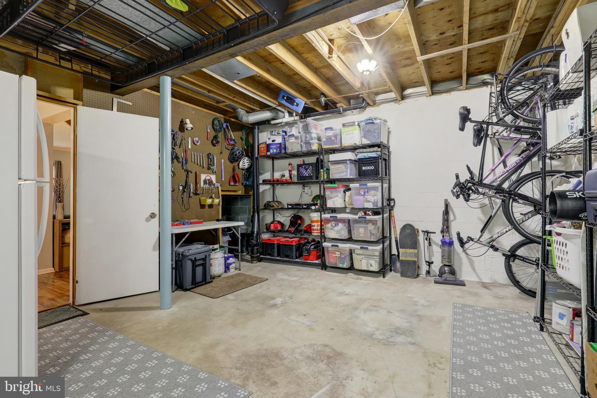 165 Oakmont Court Reading, PA 19607 - Photo 38 of 40 a view of storage and utility room