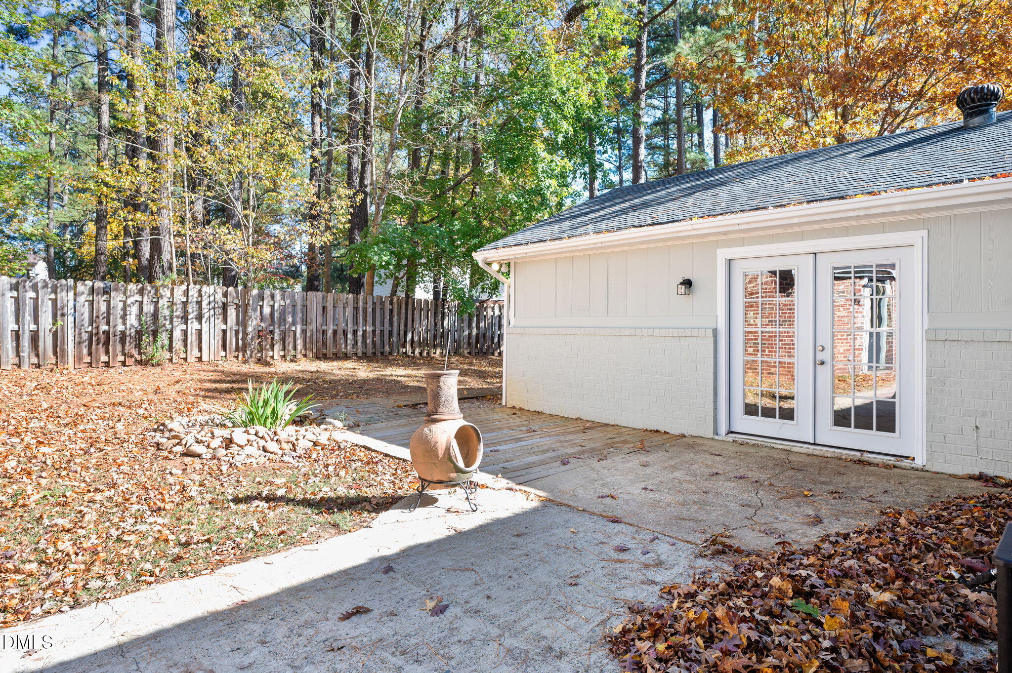 102 Castill Place Garner, NC 27529 - Photo 24 of 37 a front view of a house with a yard