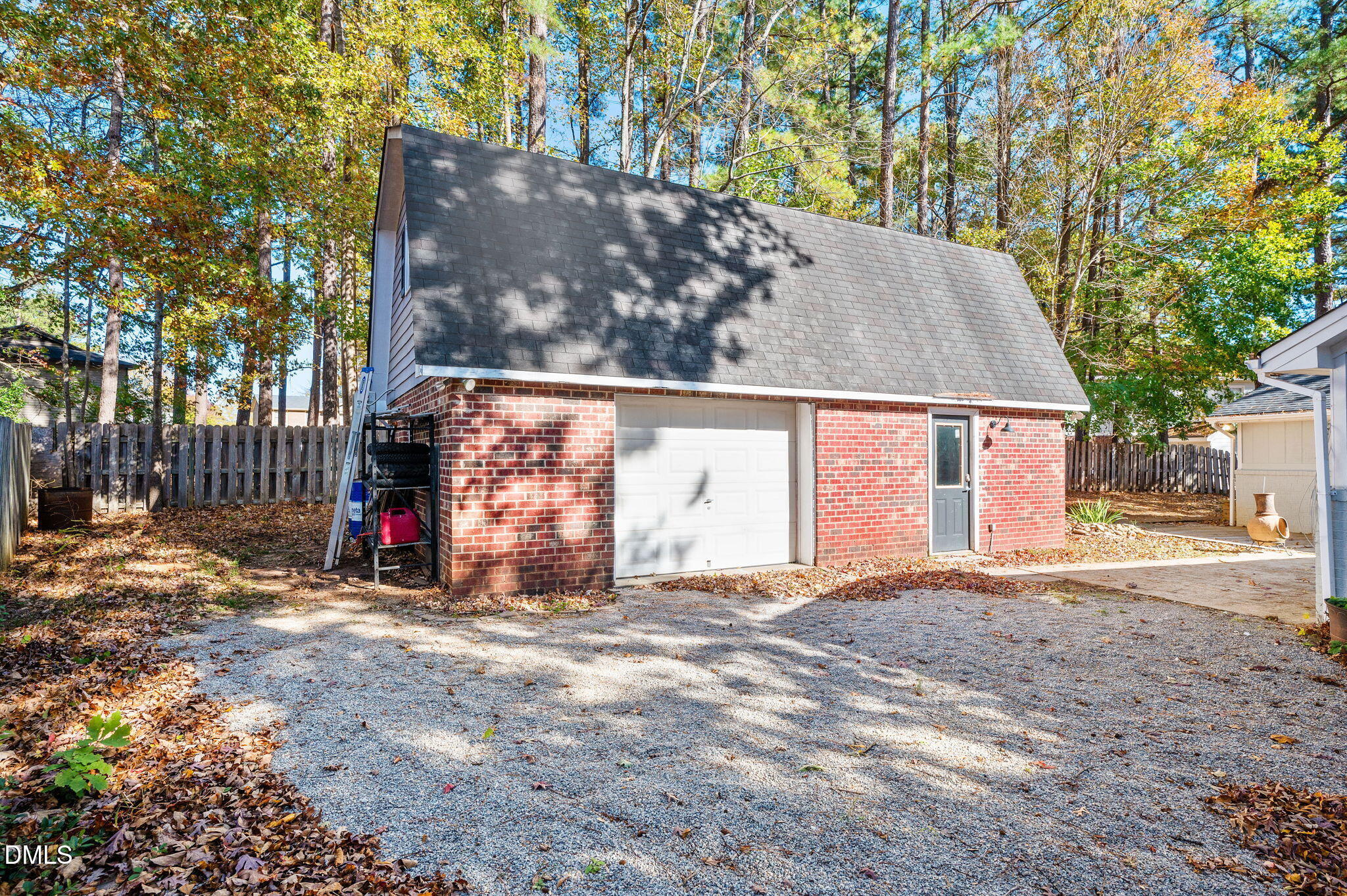 102 Castill Place Garner, NC 27529 - Photo 26 of 37 a view of outdoor space and yard