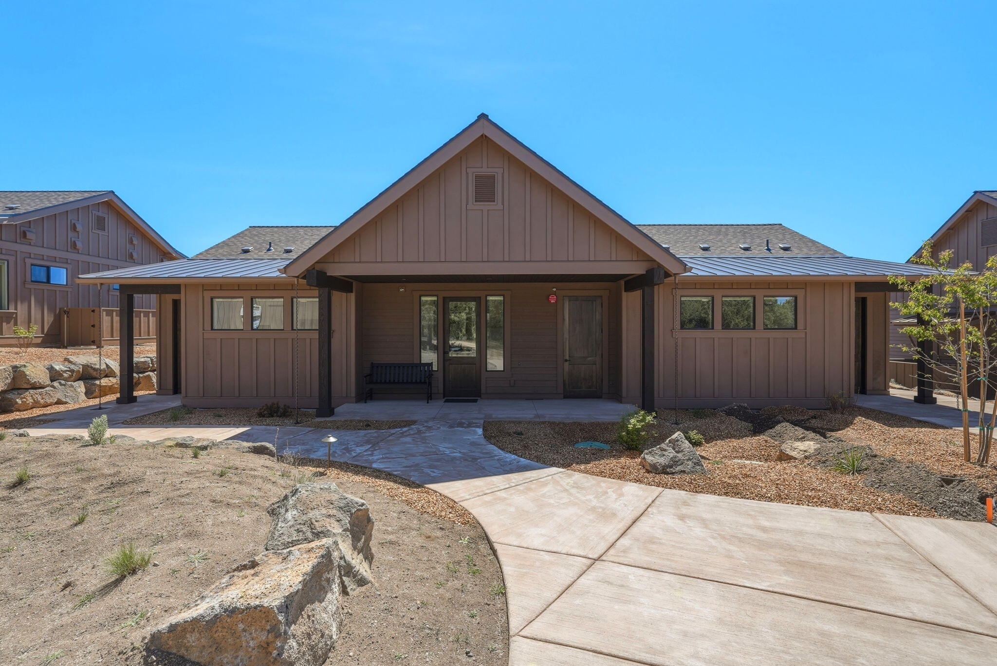 16640 South W Brasada Ranch Road, Unit CABIN 108 Powell Butte, OR 97753 - Photo 2 of 32