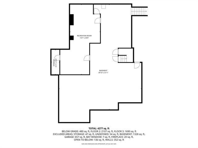 a picture of floor plan