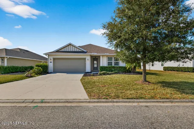 $380,000 | 769 Trellis Bay Drive, St. Augustine, FL 32092