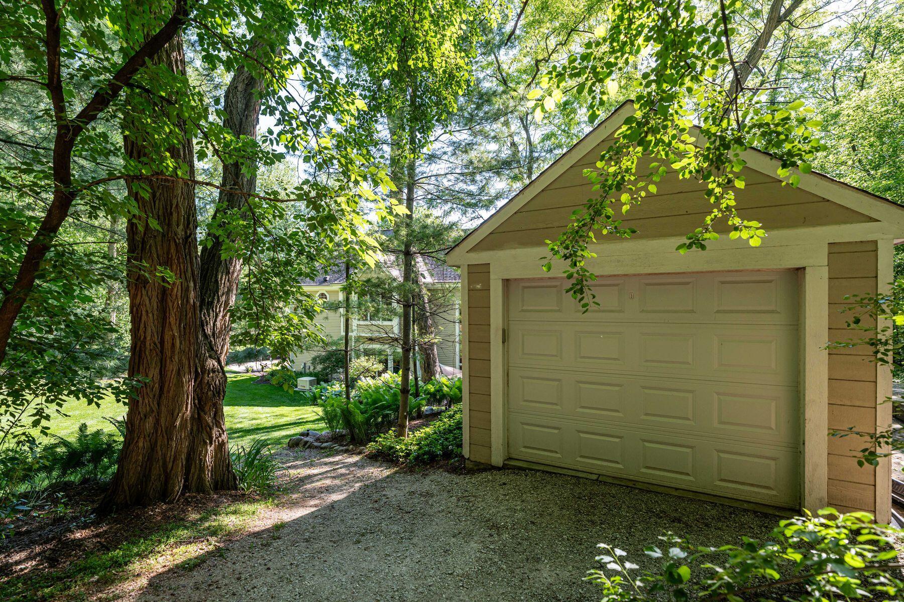 W305N2373 Maple Avenue Delafield, WI 53072 - Photo 48 of 57 Detached Garage - Extra Storage