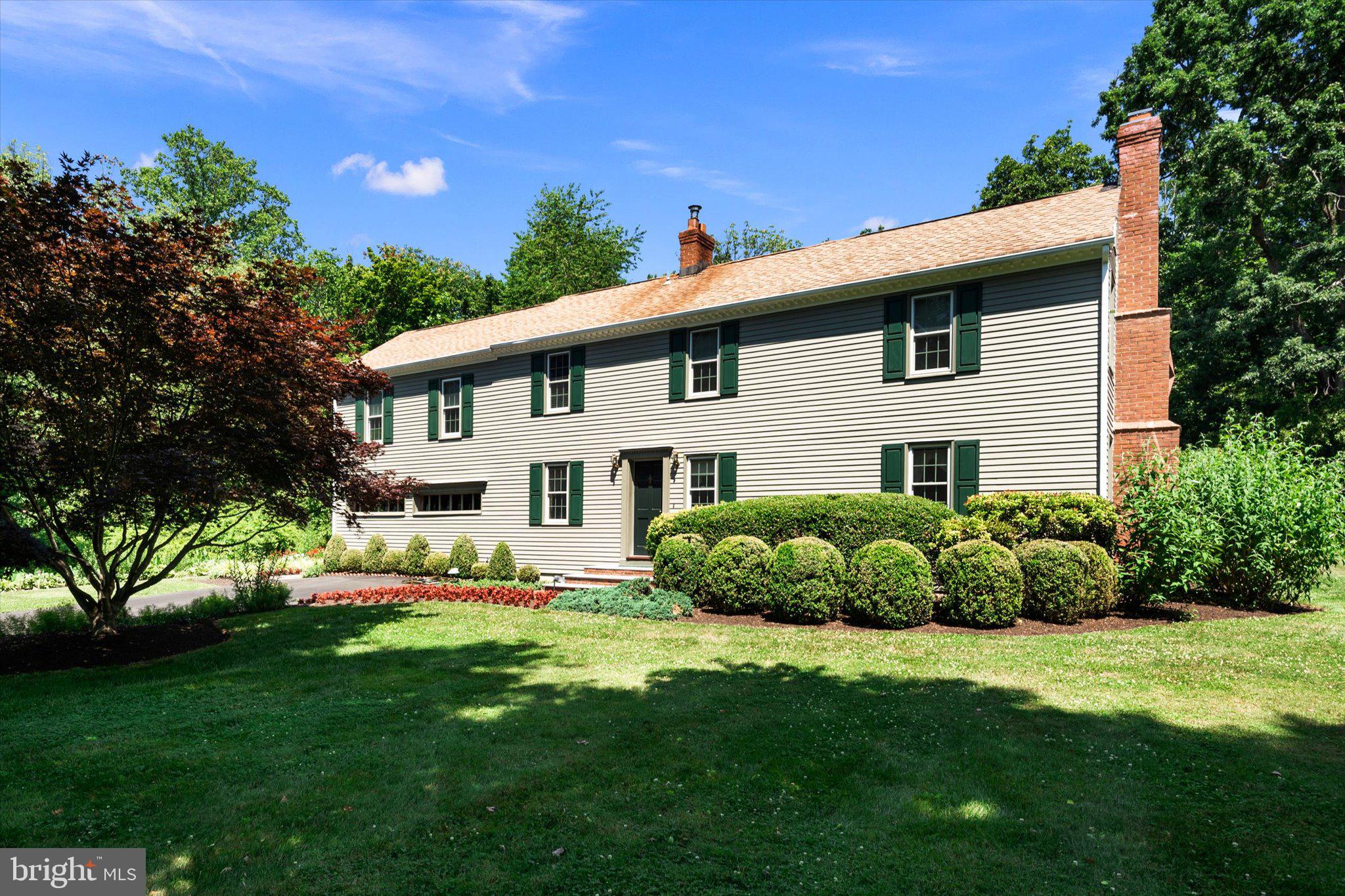 75 Woosamonsa Road Pennington, NJ 08534 - Photo 1 of 33
