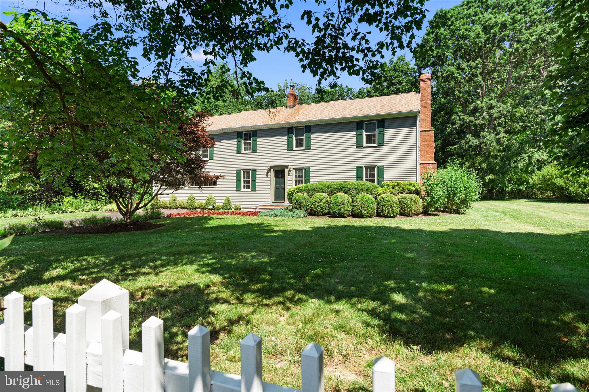 75 Woosamonsa Road Pennington, NJ 08534 - Photo 33 of 33