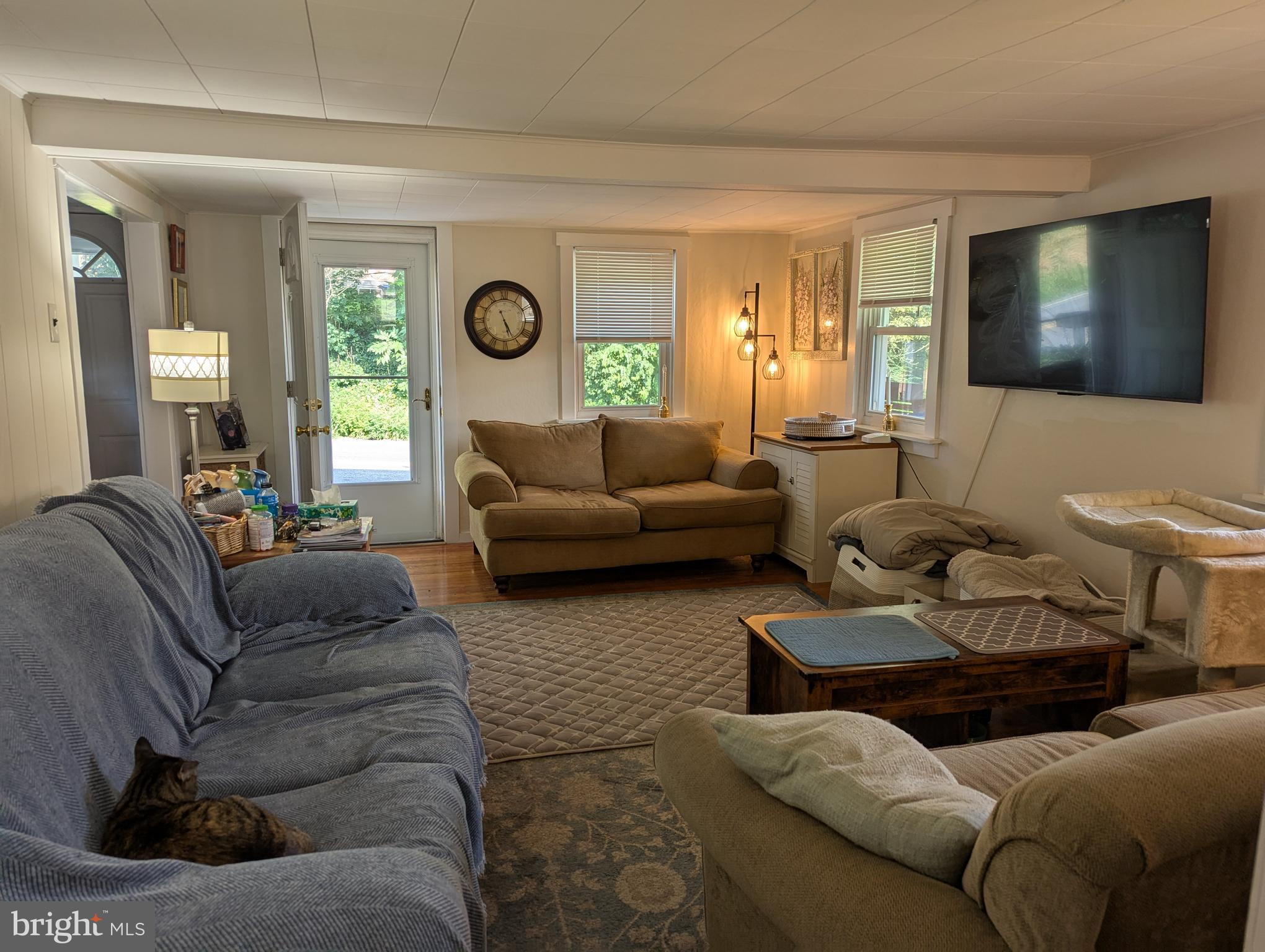 2812 Hossler Road Manheim, PA 17545 - Photo 3 of 45 a living room with furniture and a large window