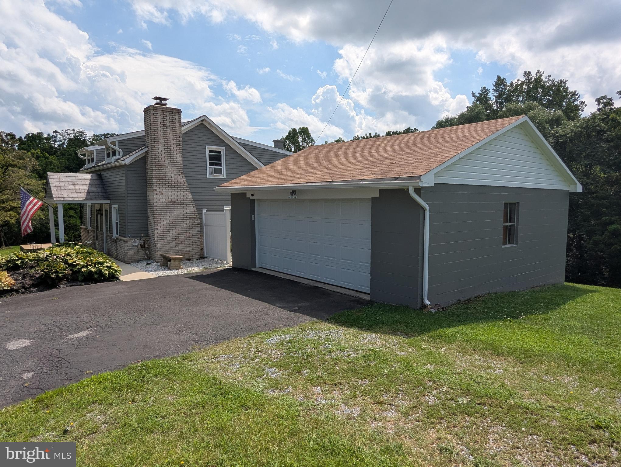 2812 Hossler Road Manheim, PA 17545 - Photo 31 of 45 a view of a backyard of the house
