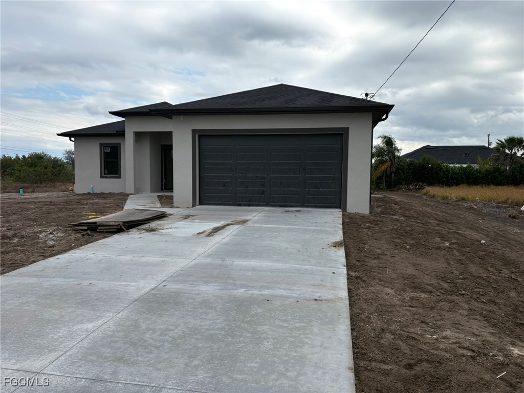 2503 45th Street Southwest Lehigh Acres, FL 33976 - Photo 7 of 7 a front view of a house