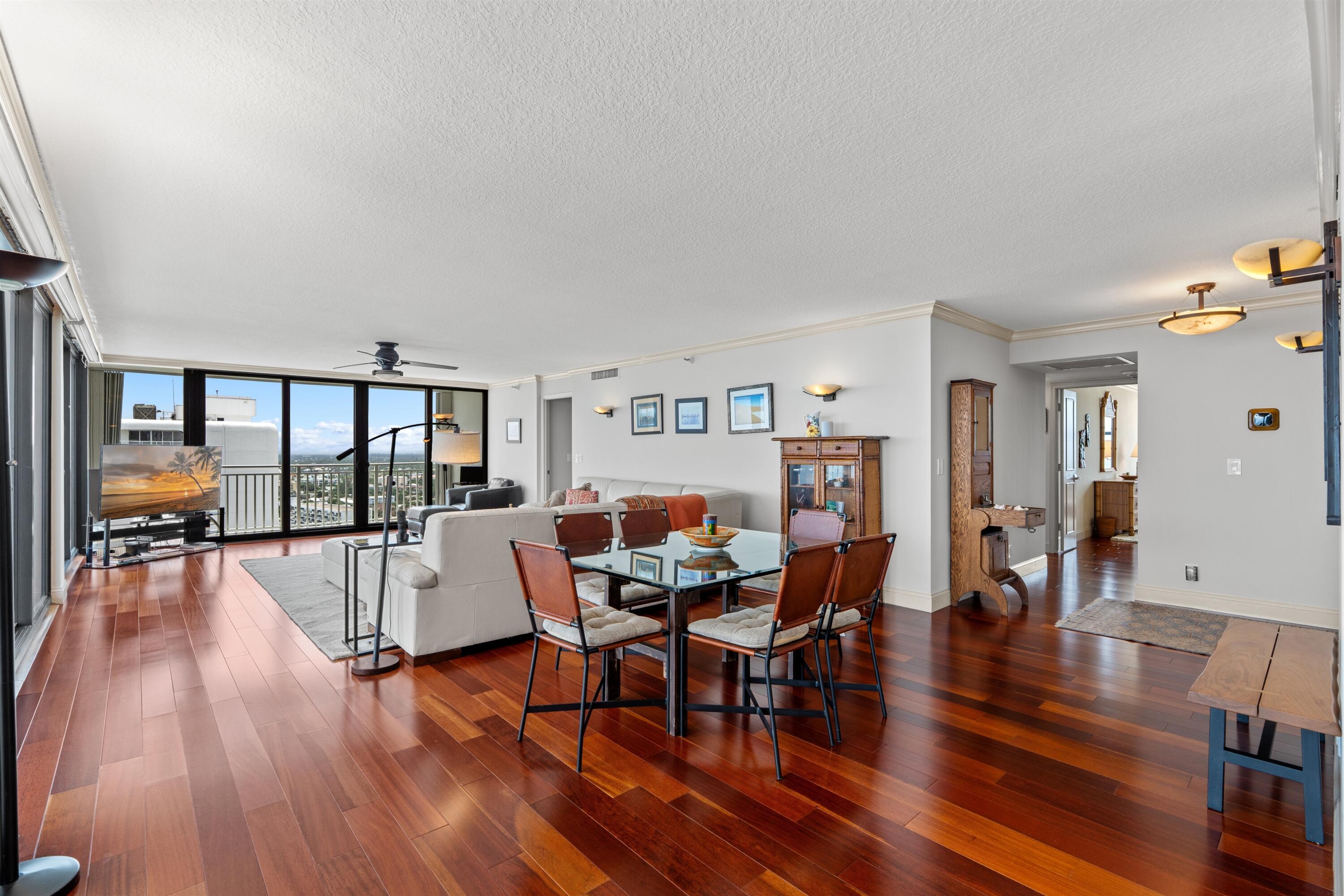2600 South Ocean Boulevard, Unit PHF Boca Raton, FL 33432 - Photo 13 of 50 DINING