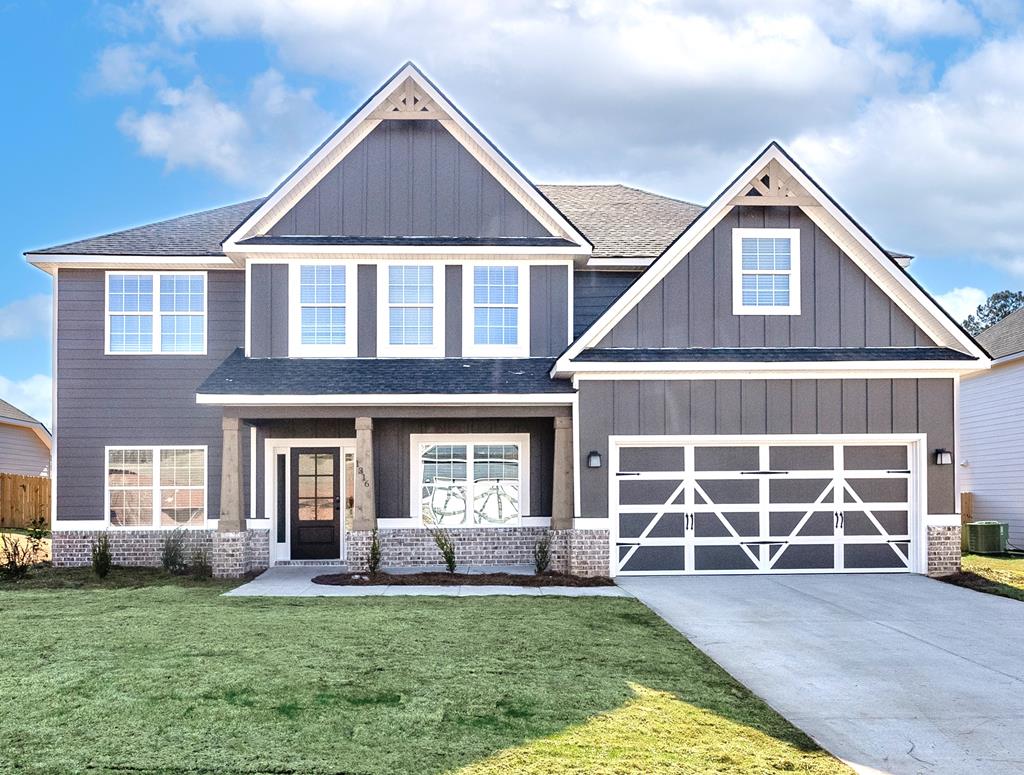 1316 McAlpine Ridge Auburn, AL 36830 - Photo 1 of 38 Main View