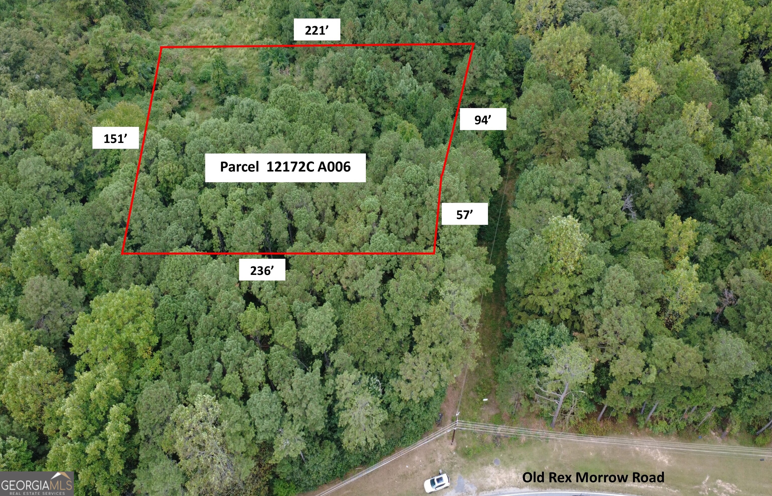 0 Old Rex Morrow Road Morrow, GA 30294 - Photo 2 of 2