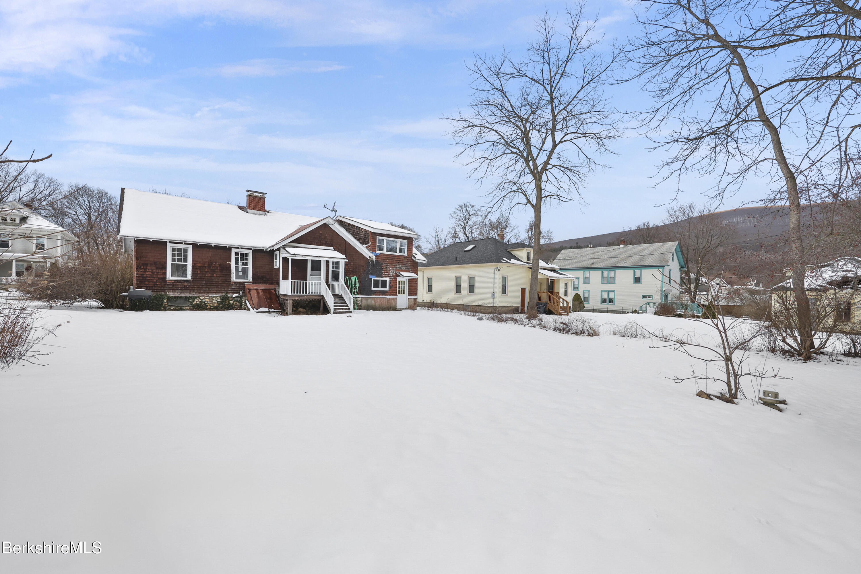 64 Notch Road North Adams, MA 01247 - Photo 36 of 37 a view of house with a street