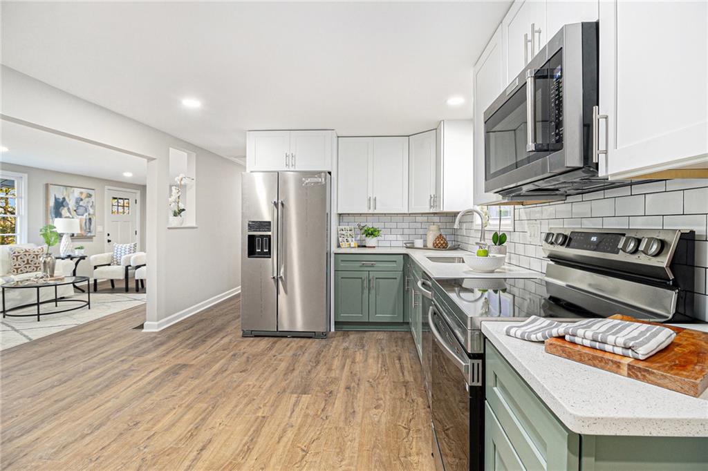 2488 Hi Roc Circle Northeast Conyers, GA 30012 - Photo 12 of 34