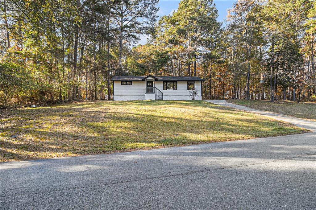 2488 Hi Roc Circle Northeast Conyers, GA 30012 - Photo 27 of 34