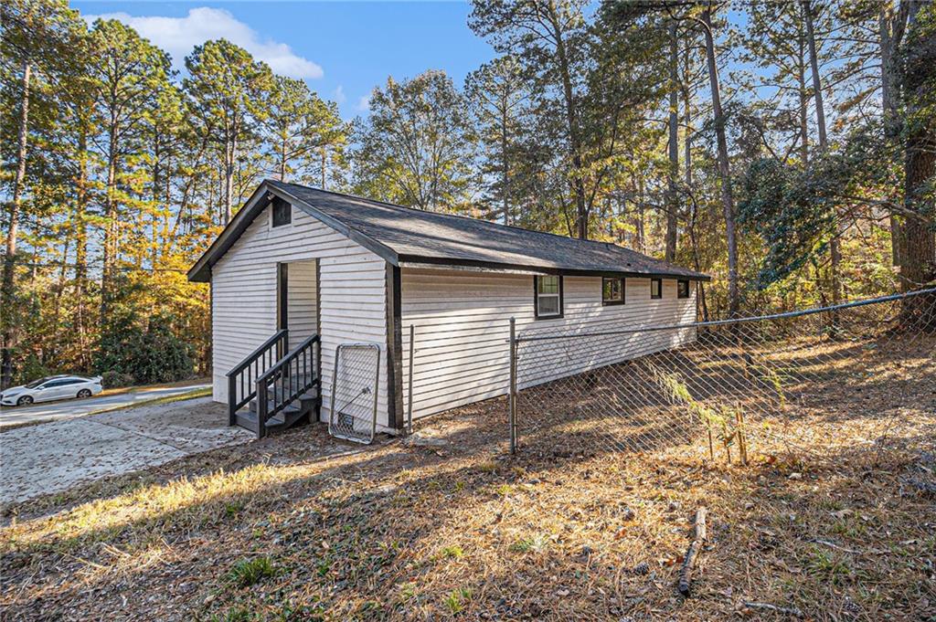 2488 Hi Roc Circle Northeast Conyers, GA 30012 - Photo 30 of 34